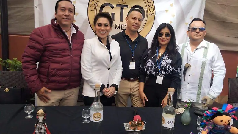 Los asistentes se mostraron muy contentos de ser partícipes de esta edición